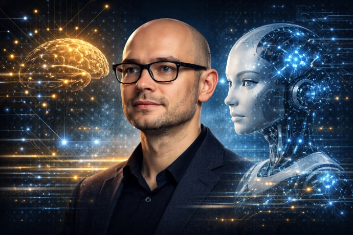 Demis Hassabis – AI, DeepMind i przyszłość inteligencji