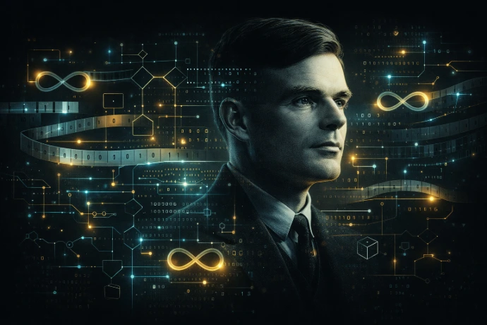 Alan Turing – ojciec informatyki i twórca fundamentów sztucznej inteligencji