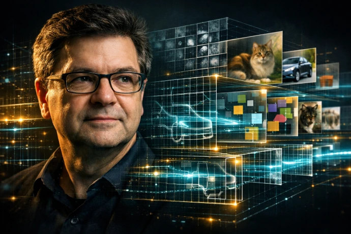 Yann LeCun i sieci neuronowe