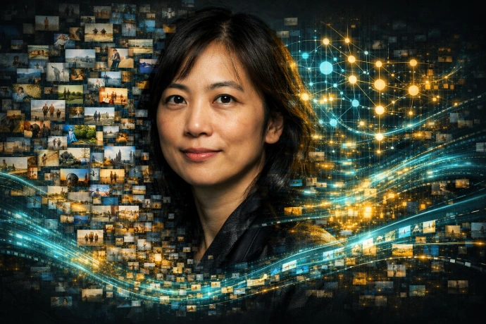 Fei-Fei Li – twórczyni ImageNet i pionierka widzenia komputerowego