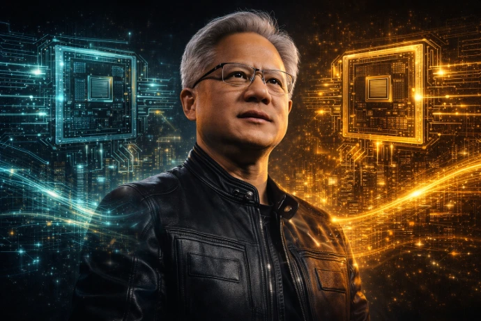 Jensen Huang i przyszłość technologii GPU