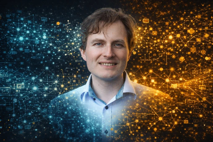 Poznaj Adriana Kosowskiego – polskiego badacza algorytmów i systemów rozproszonych. Fundamenty AI zaczynają się od struktury i logiki.