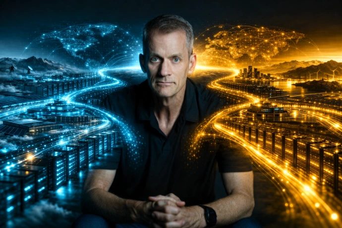 Jeff Dean w cyfrowym świecie sztucznej inteligencji