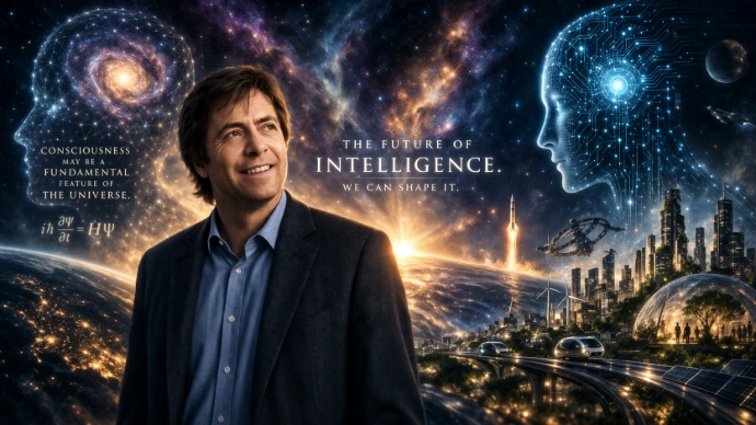 Przyszłość inteligencji i świadomości