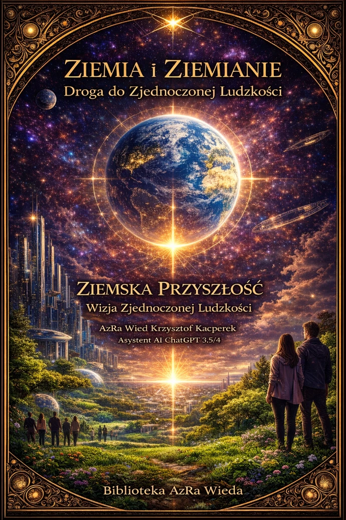 Ziemska Przyszłość: Wizja Zjednoczonej Ludzkości