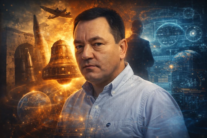 Igor Witkowski i tajemnicze badania