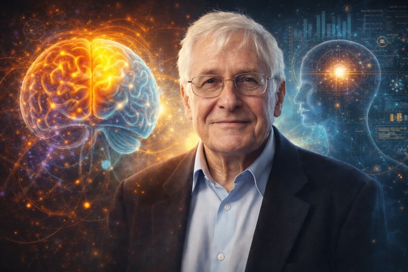 Jerzy Vetulani – jak działa mózg i skąd bierze się świadomość