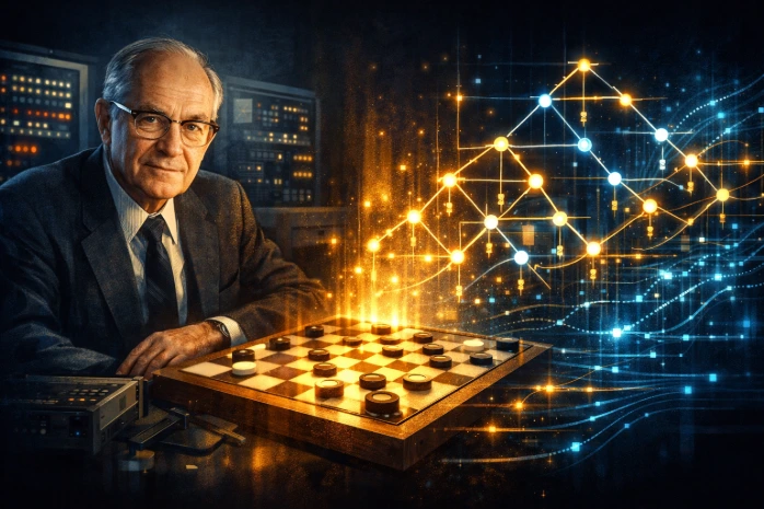 Arthur Samuel i drzewo decyzyjne