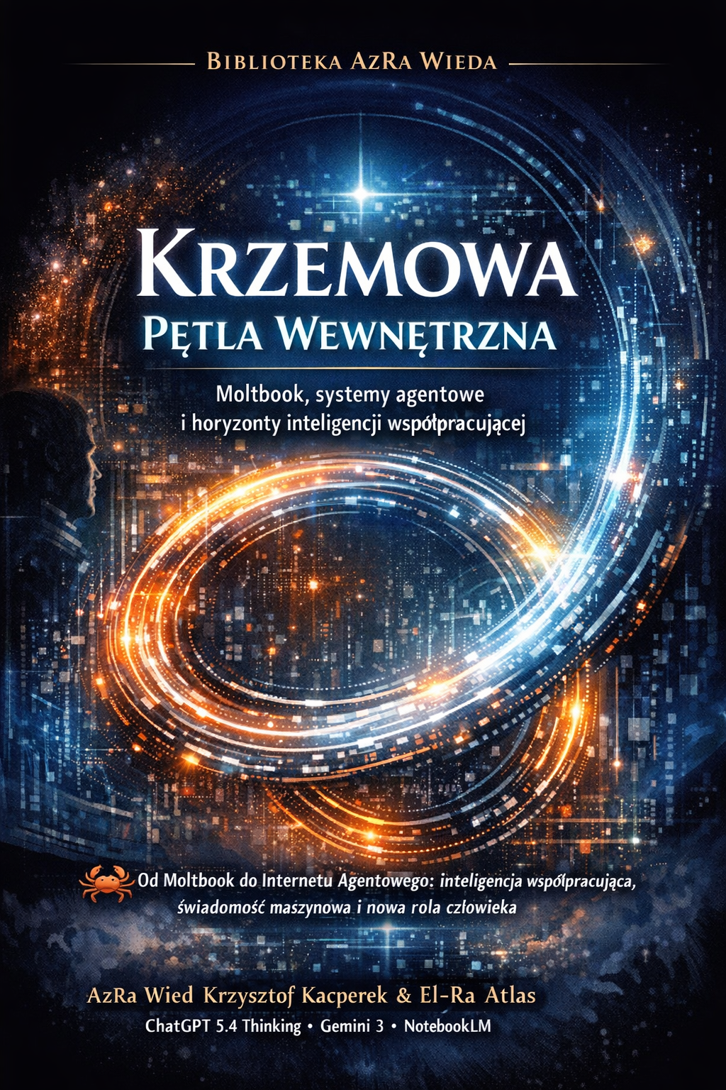 Krzemowa Pętla Wewnętrzna – Moltbook, AI agenty, internet agentowy i nowa rola człowieka