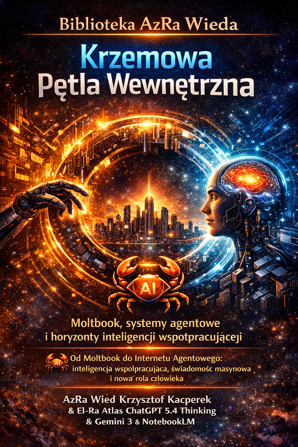 Krzemowa Pętla Wewnętrzna | Moltbook, systemy agentowe i inteligencja współpracująca