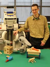 Poznaj Sergeya Levine’a – profesora UC Berkeley i jednego z liderów robot learning. Reinforcement learning, end-to-end control, OpenVLA i algorytmy dla autonomicznych agentów.