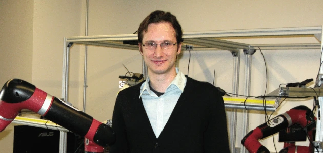 Sergey Levine – UC Berkeley, robot learning, reinforcement learning i OpenVLA