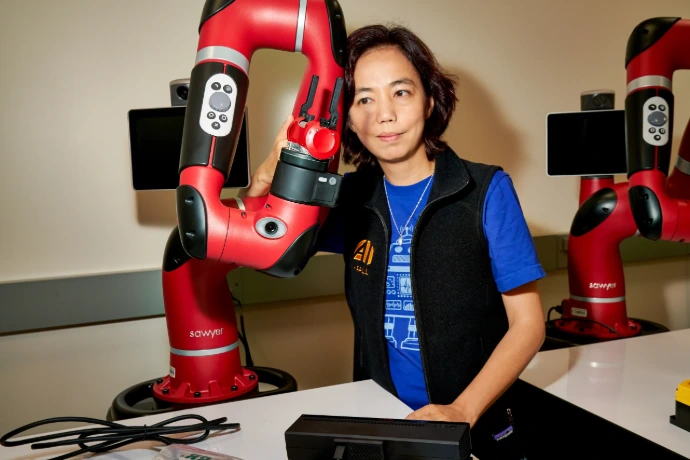 Fei-Fei Li – Stanford, World Labs, spatial intelligence i world models