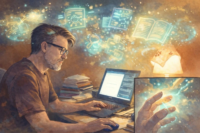 „Nie - dla technologii, która nas zagłusza. Chcę technologii, która lepiej mnie słyszy.”