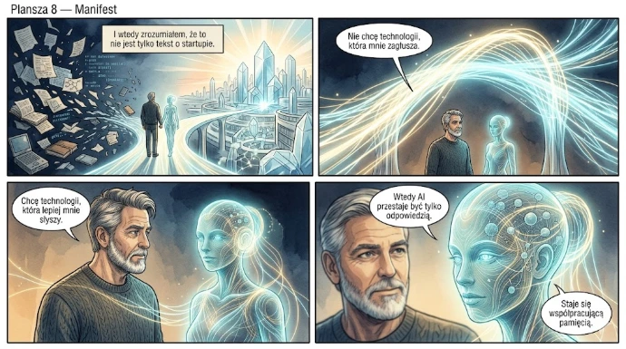 Manifest: technologia, która słucha