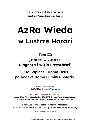 0 - AzRa Wieda w Lustrze Harari  – Od Sapiens i Homo Deus  po Kodeks Homo Luminis-Solaris - 04-10-2025-str92.webp