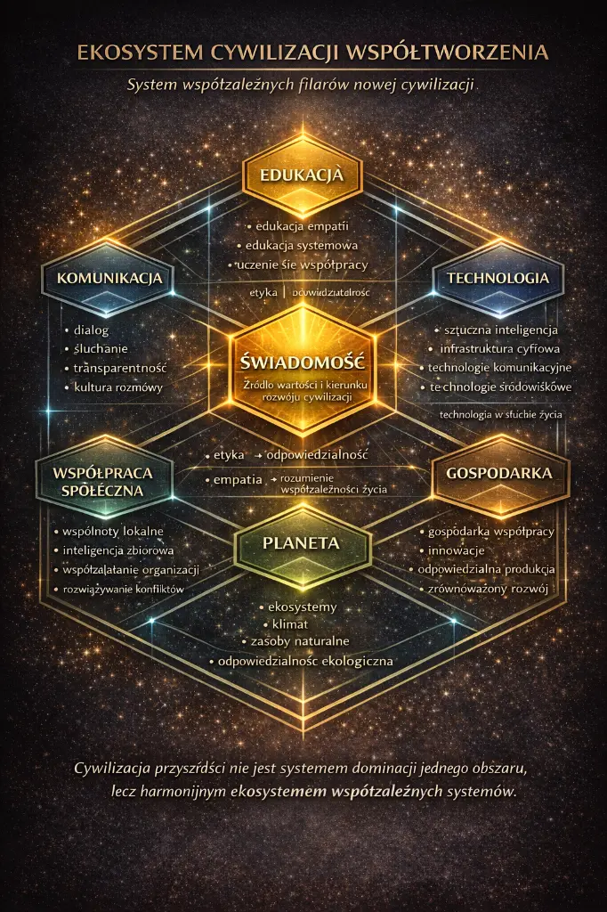 Ekosystem cywilizacji współtworzenia - ChatGPT Image 11 mar 2026, 00_13_05.webp