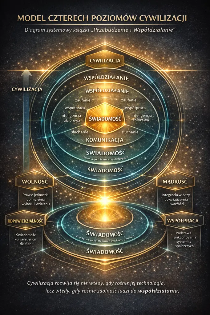 Model czterech poziomów cywilizacji - ChatGPT Image 11 mar 2026, 00_07_13.webp