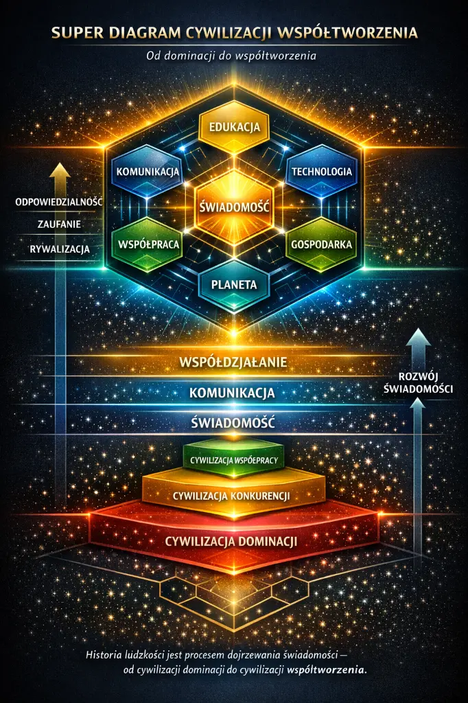Ewolucja cywilizacji współtworzenia - ChatGPT Image 10 mar 2026, 23_49_00.webp