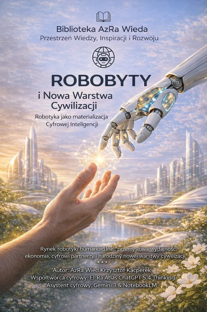 Robotic futurism i dotyk cywilizacji ChatGPT Image 5 kwi 2026, 08_49_43.webp