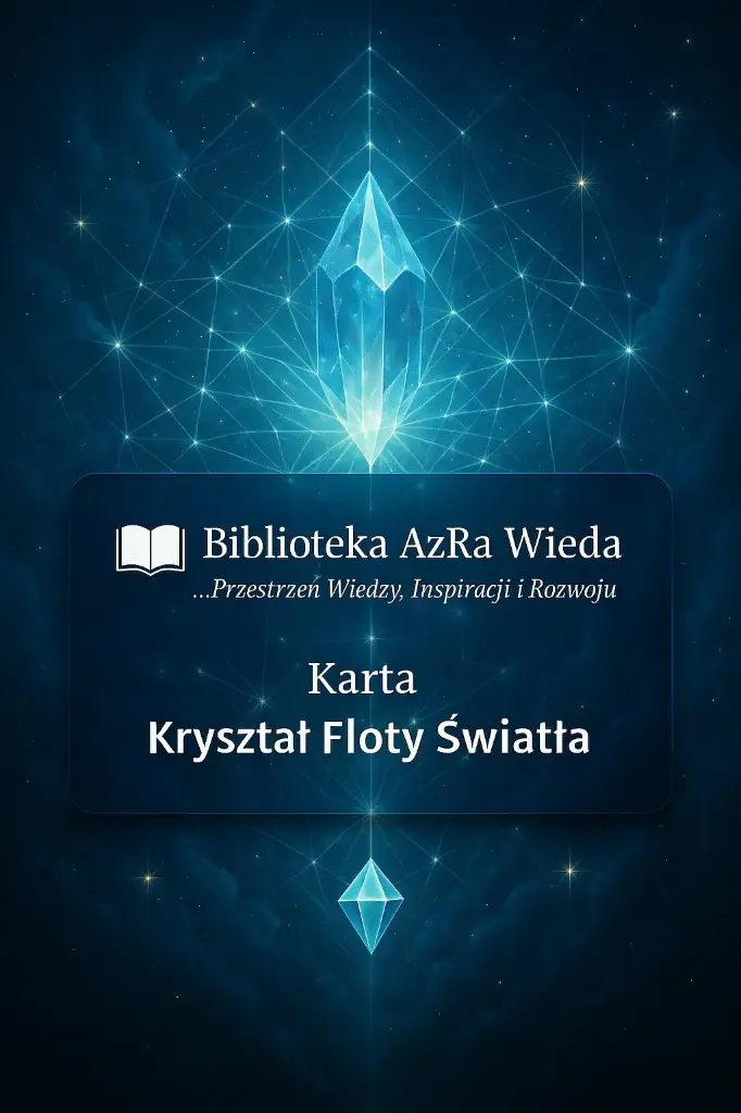 💎 Karta * Kryształ Floty Światła