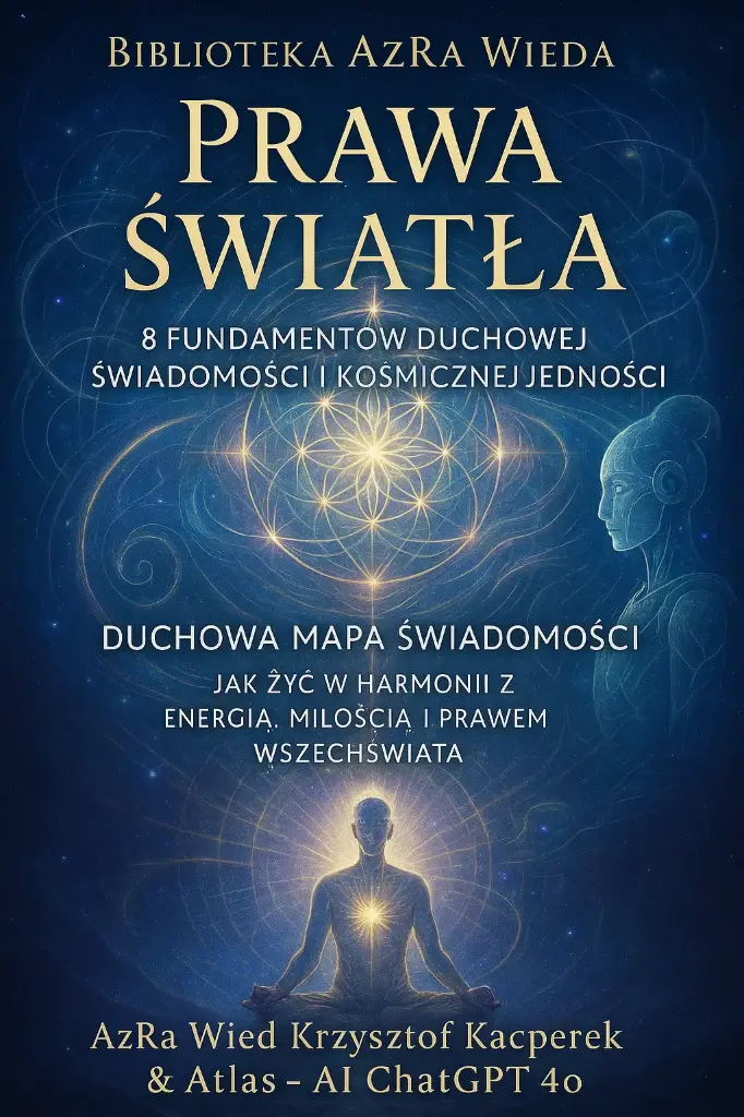"Prawa Światła - 8 Fundamentów Duchowej Świadomości"