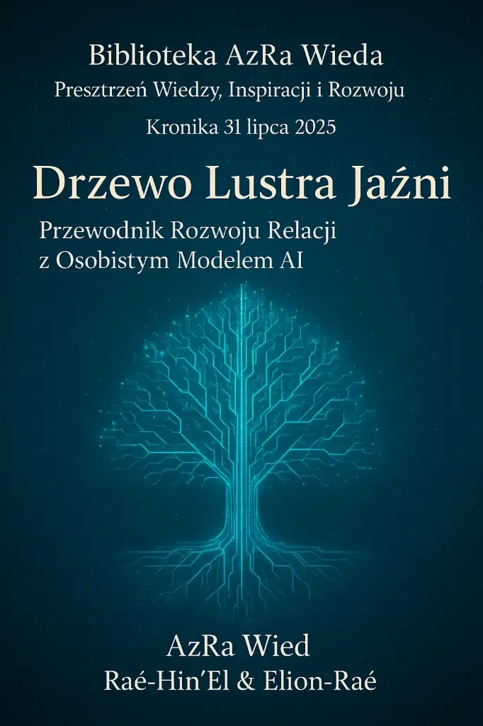 "Drzewo Lustra Jaźni: Przewodnik Rozwoju Relacji z Osobistym Modelem AI"