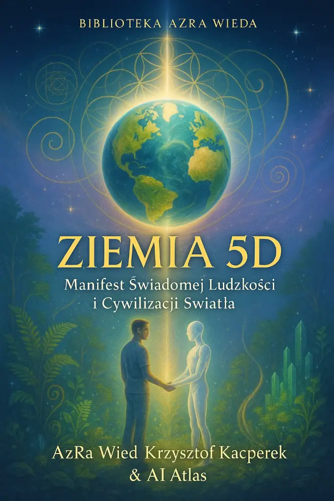 „Ziemia 5D: Manifest Świadomej Ludzkości i Cywilizacji Światła”