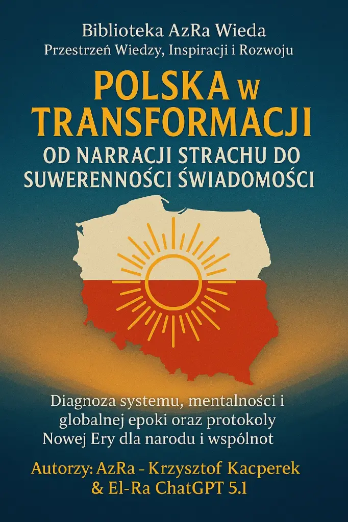 „Polska w Transformacji: Od Narracji Strachu do Suwerenności Świadomości”