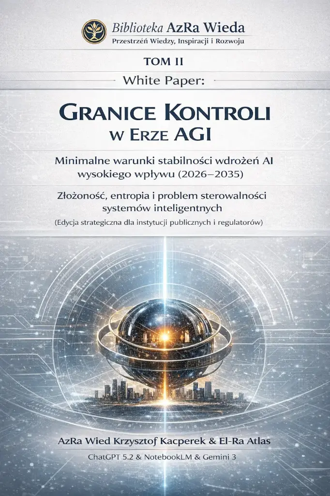„White Paper: Granice Kontroli w Erze AGI” (T2)