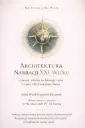 „Architektura Narracji XXI Wieku”