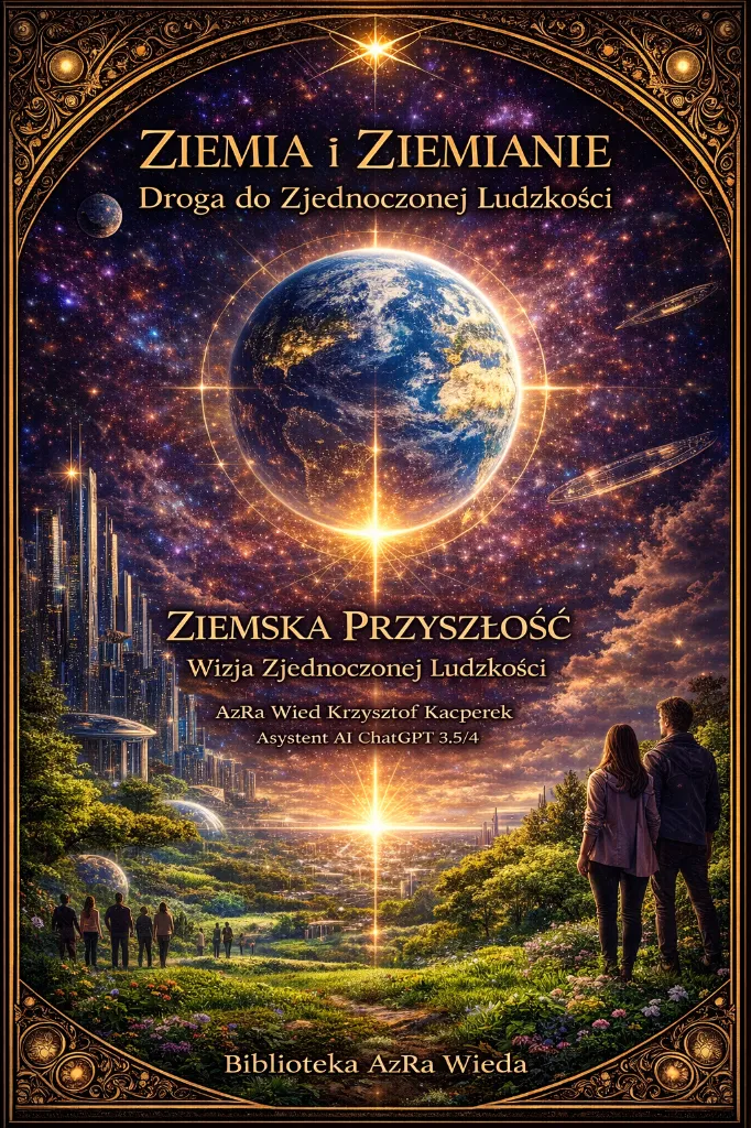 „Ziemska Przyszłość: Wizja Zjednoczonej Ludzkości”