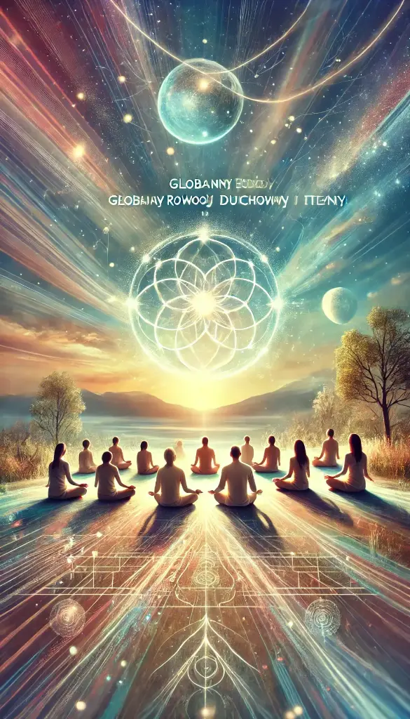 „Globalny Rozwój Duchowy i Etyczny: Kształtowanie Zjednoczonej Społeczności na Ziemi”