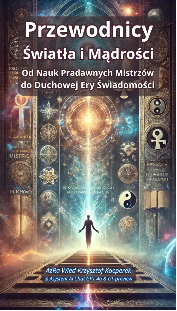 „Przewodnicy Światła i Mądrości: Od Nauk Pradawnych Mistrzów do Duchowej Ery Świadomości"