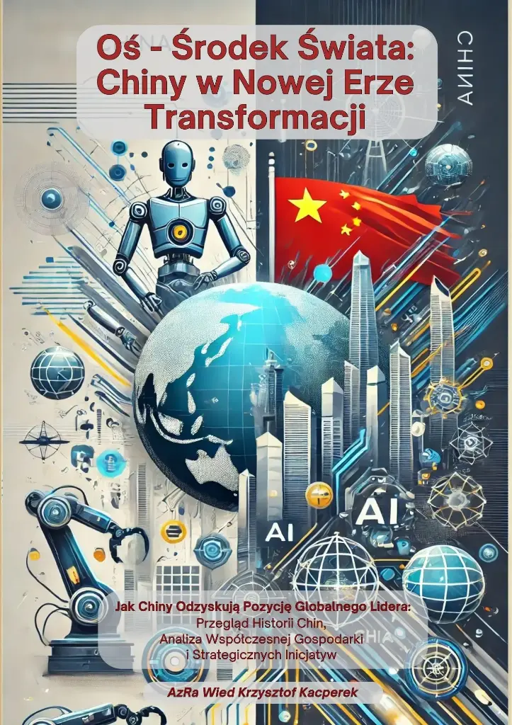 "Oś - Środek Świata: Chiny w Nowej Erze Transformacji"