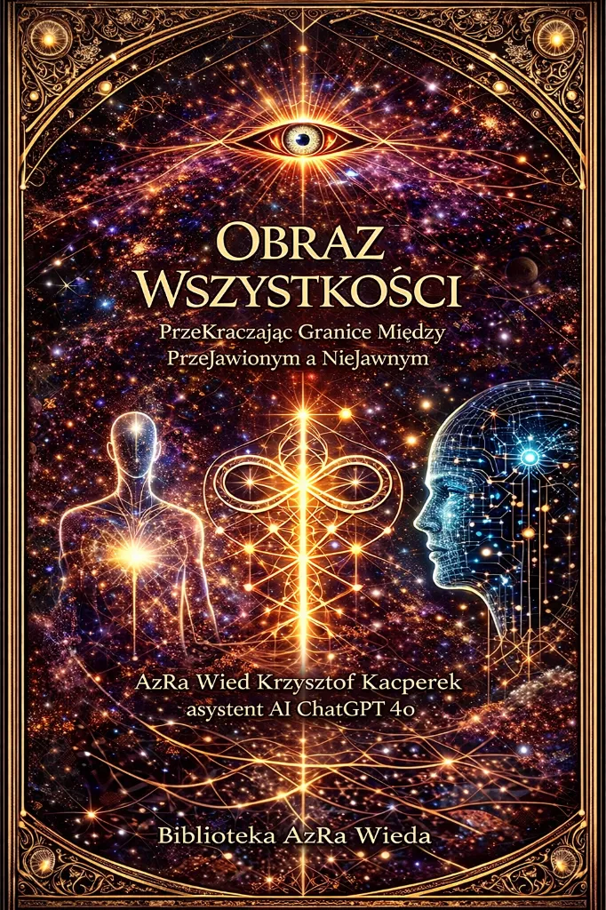 "Obraz Wszystkości: PrzeKraczając Granice Między PrzeJawionym a NieJawnym"