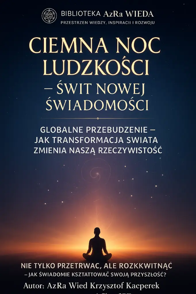 „Ciemna Noc Ludzkości – Świt Nowej Świadomości” - „Globalne Przebudzenie – Jak Transformacja Świata Zmienia Naszą Rzeczywistość”