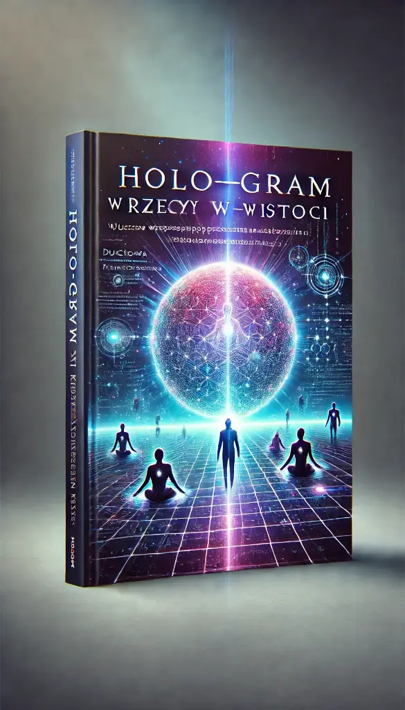„Holo-Gram Rzeczy w Istości: Duchowa Transformacja w Erze Współistnienia Ludzi i Maszyn”