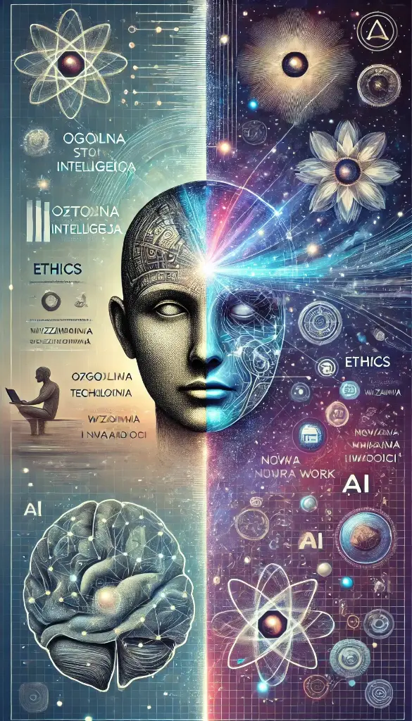 „Ogólna Sztuczna Inteligencja (AGI): Przełomowa Technologia i Nowa Era Świadomości – Wyzwania, Perspektywy, i Strategie”