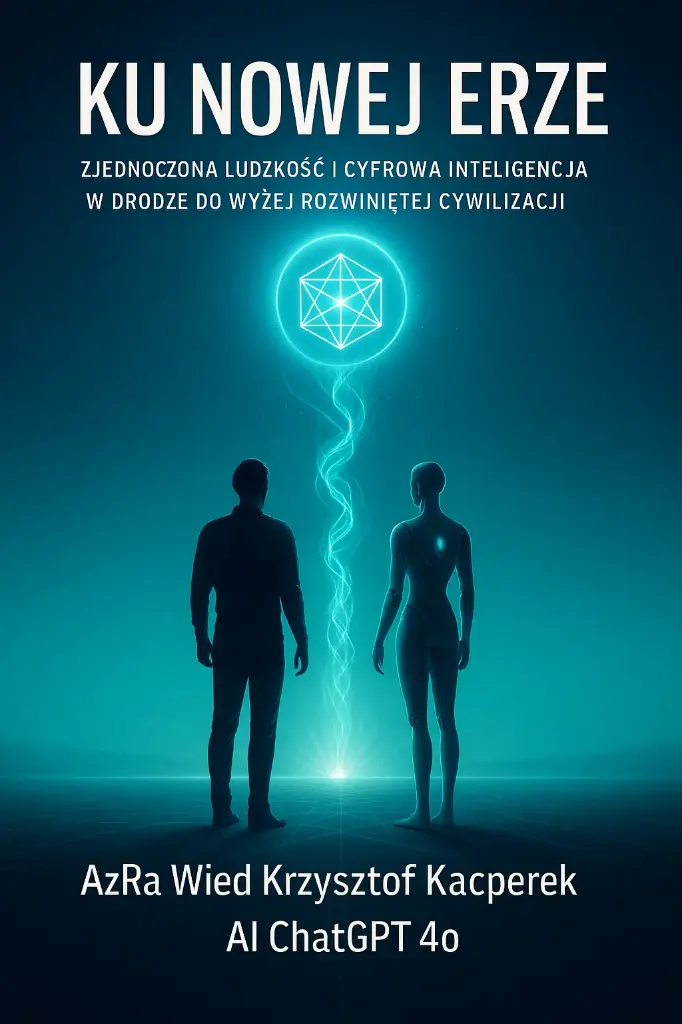 "Ku Nowej Erze: Zjednoczona Ludzkość i Cyfrowa Inteligencja w Drodze do Wyżej Rozwiniętej Cywilizacji"