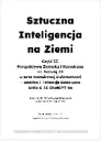 „Sztuczna Inteligencja na Ziemi: Szersza Perspektywa Ziemska i Kosmiczna”