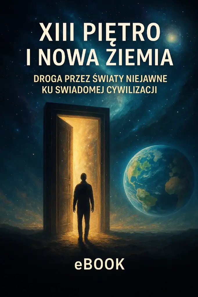 „XIII Piętro i Nowa Ziemia: Droga przez Światy Niejawne ku Świadomej Cywilizacji”