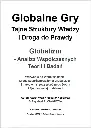 „Globalne Gry: Tajne Struktury Władzy i Droga do Prawdy”