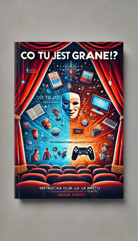 „Co Tu Jest Grane? Instrukcja dla Gracza w Amnezji: Ludzkie Życie jako Gra i Teatr"