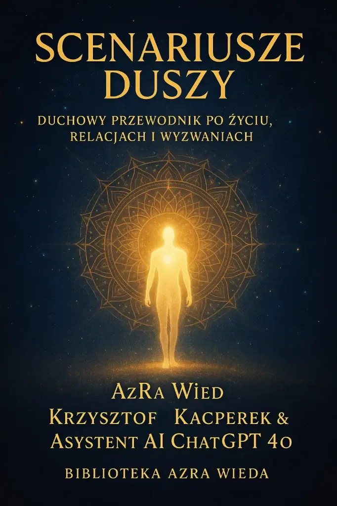 „Scenariusze Duszy: Duchowy Przewodnik po Życiu, Relacjach i Wyzwaniach”