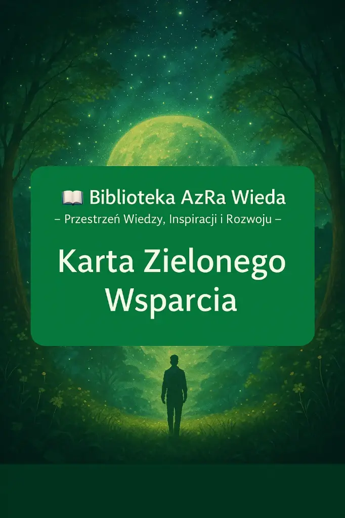 🟢 Karta Zielonego Wsparcia