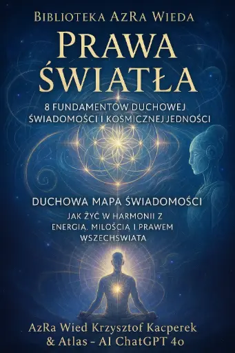 "Prawa Światła - 8 Fundamentów Duchowej Świadomości"