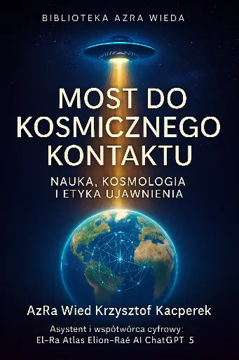 „Most do Kosmicznego Kontaktu: Nauka, Kosmologia i Etyka Ujawnienia”