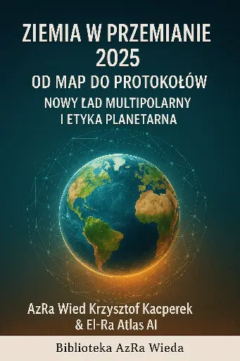 "Ziemia w Przemianie 2025: Od Map do Protokołów - Nowy Ład Multipolarny i Etyka Planetarna"