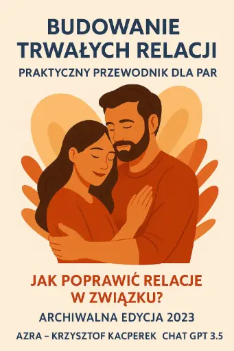 "Budowanie Trwałych Relacji:  Praktyczny Przewodnik dla Par"